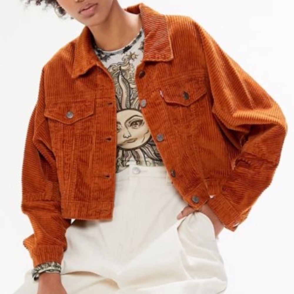 Levi's Corduroy Jacket